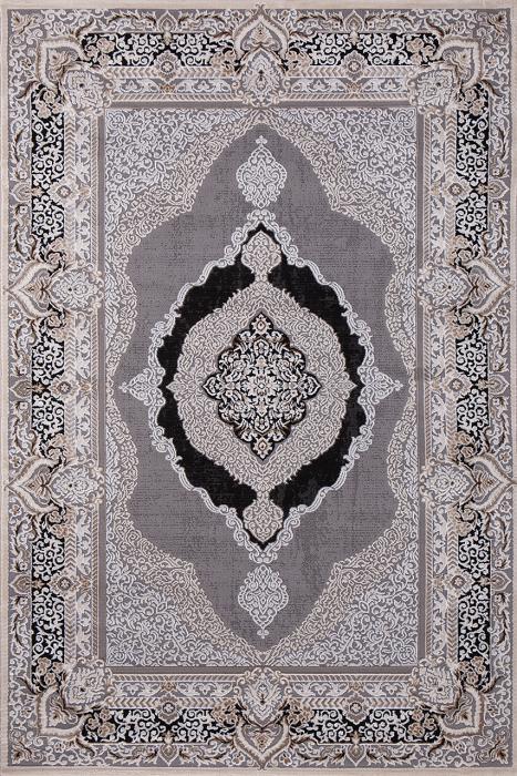 Ковер PANAMA PN001C GREY / BROWN