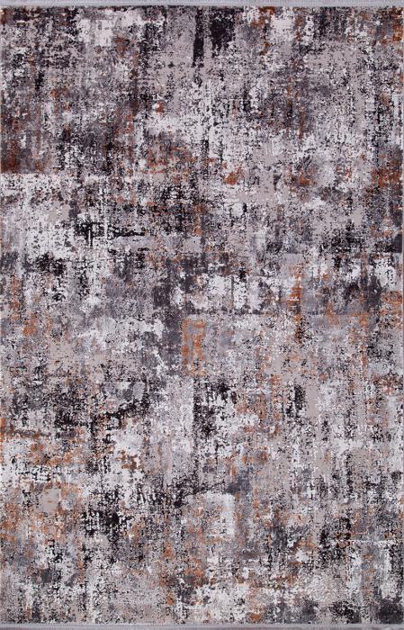 Ковер ROXANNE 17163 L.GREY / D.GREY