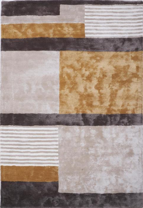 Ковер Retro Yellow