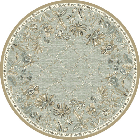 Ковер Genova Круг 38262 6525 90