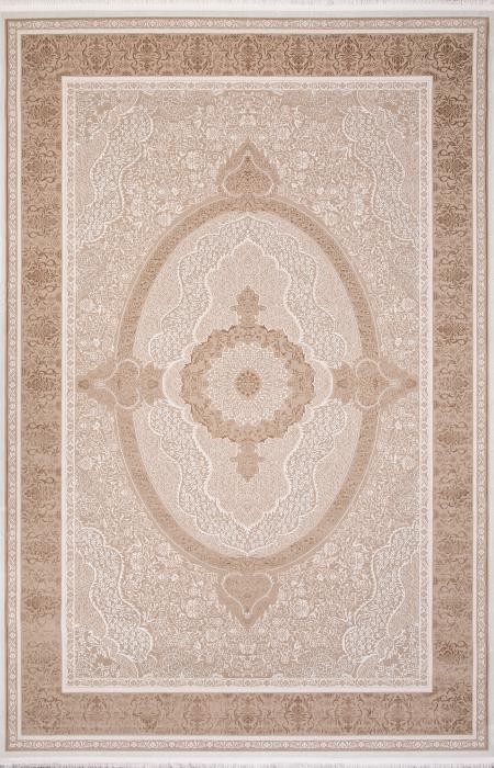 Ковер LISSABON SI030B BROWN / BROWN