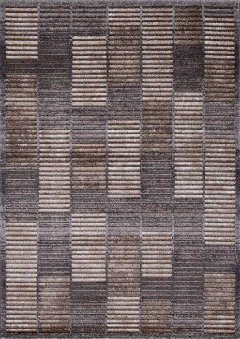 Ковер MARVEL 33374 795 GREY / BEIGE