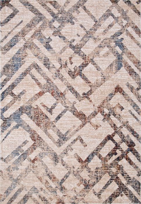 Ковер ZEUS 0B2496 VANILA / IVORY