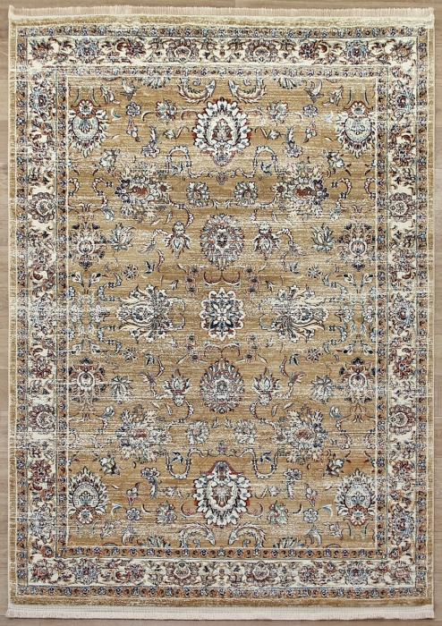 Ковер BROOKLYN 08618K BEIGE / BEIGE