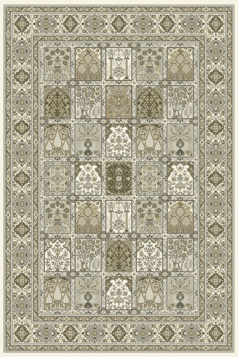 Ковер Hermitage 14028 6363