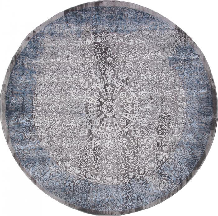 Ковер ARMINA 03878A BLUE / BLUE