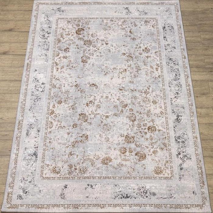 Ковер Valencia 05523A GREY / GREY