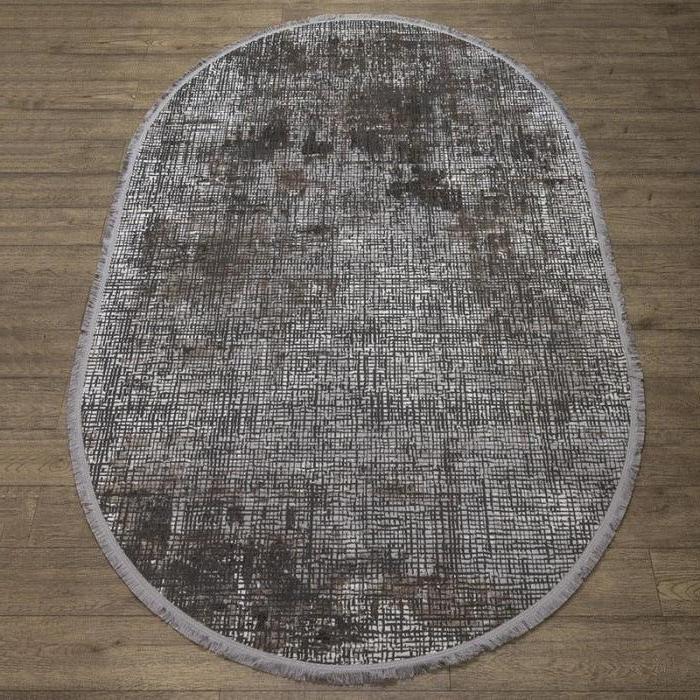 Ковер Luna 05347A ANTRASITC / BROWN