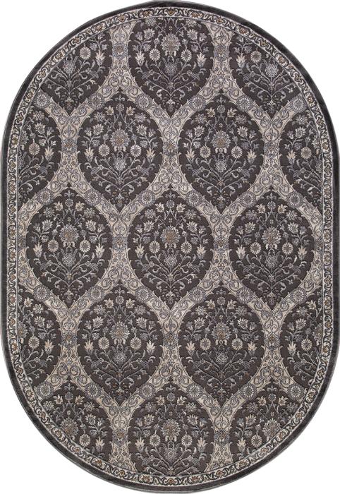 Ковер SERENITY D740 DARK GRAY