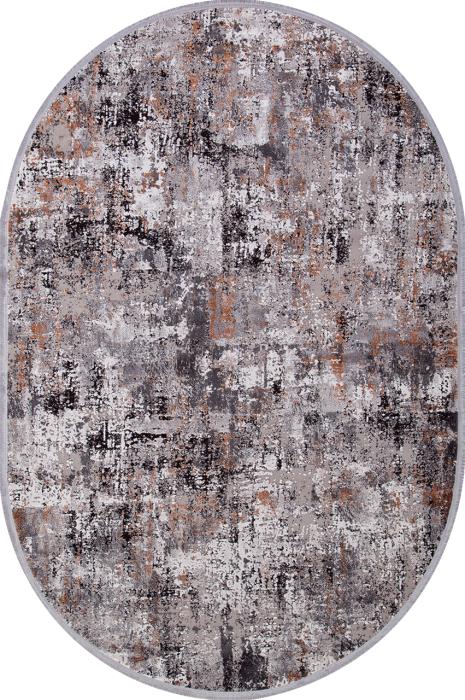 Ковер ROXANNE 17163 L.GREY / D.GREY