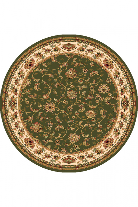 Ковер Hunnu Круг 6C2243 136