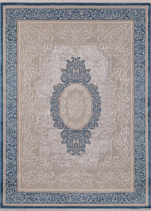 Ковер MOROCCO D764 BLUE
