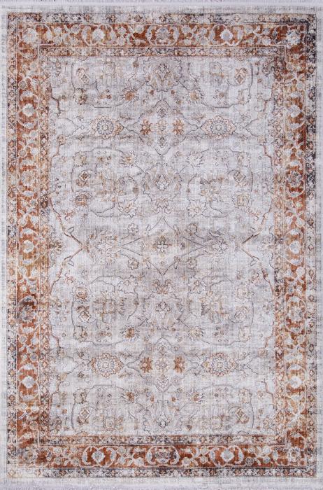 Ковер SEATTLE 03882A ACIK GRI / GRI