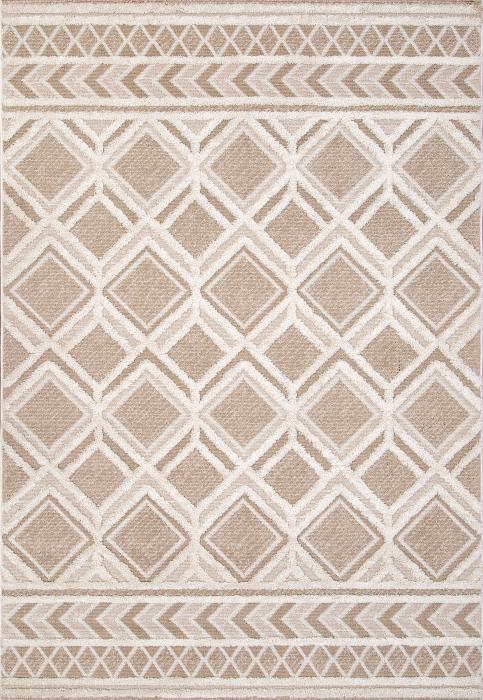 Ковер SOHO 23772A D.BEIGE / D.BEIGE