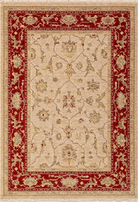 Ковер NAIN 103-01-BK CREAM-RUST