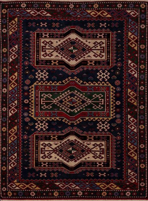 Ковер Azerkhalcha GAZAKH 783