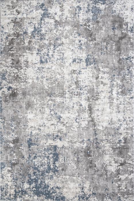 Ковер KIRKE 02945A BLUE / BEIGE