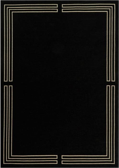 Ковер ROYAL black