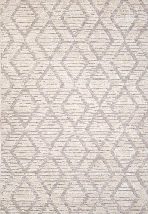 Ковер SOHO 23654A GREY / GREY