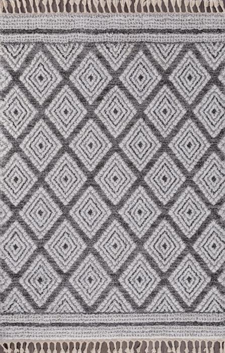 Ковер UVITA O0471 695 CREAM / GREY