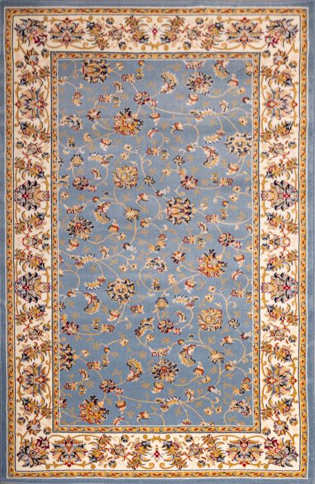 Ковер Hunnu Wool+Viscose 6C2243 106