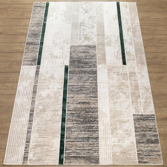 Ковер Alfa 05518A KREM / K GRI