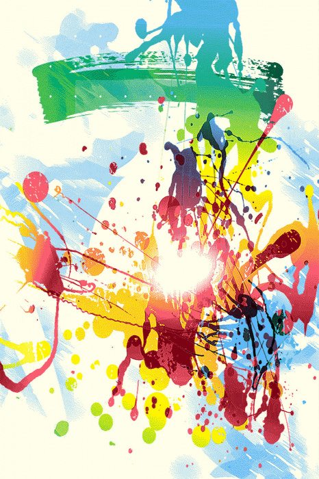 Ковер Hunnu 6A2818 001