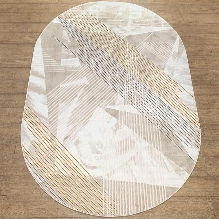 Ковер Alfa 05513A KREM / BEJ