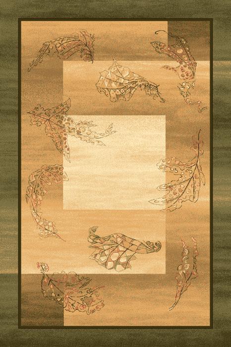 Ковер Isfahan Adara olive