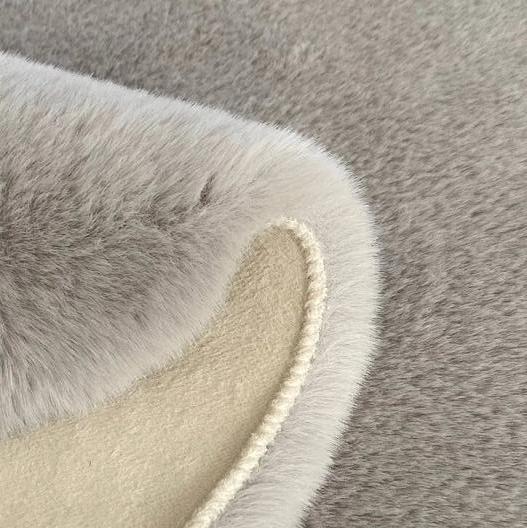 Ковер Bambi Шкурка 19-07 Silver