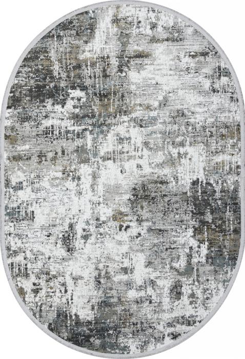 Ковер LORENZO C269AJ GREY / BLUE