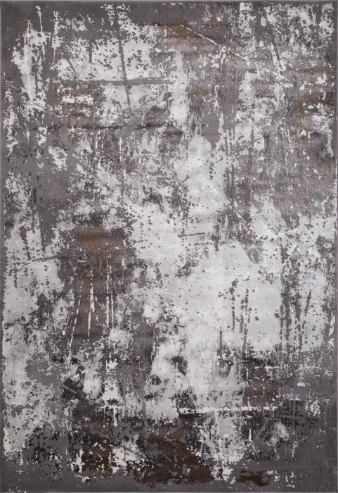 Ковер GRAFF 3433 GRAY-BEIGE 1