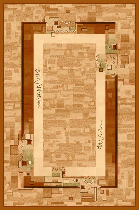 Ковер Isfahan Leo sahara