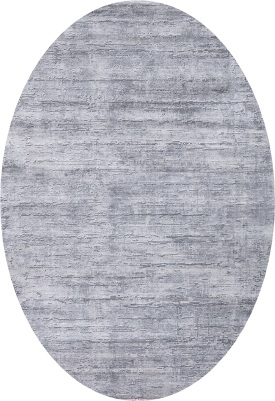 Ковер Verona Овал A379B A.Gri