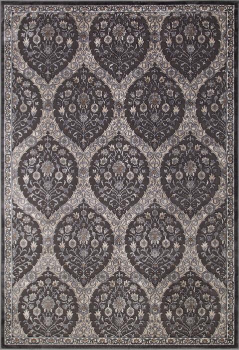 Ковер SERENITY D740 DARK GRAY
