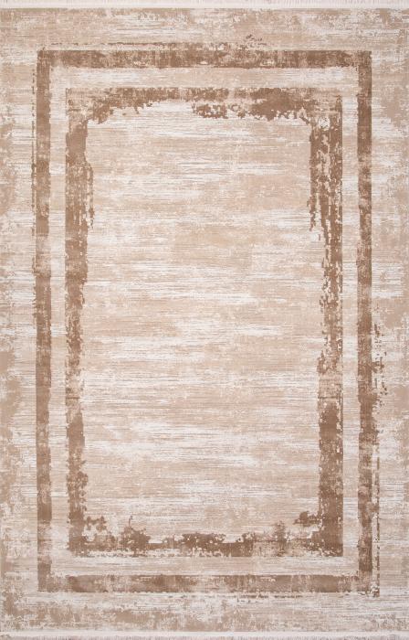 Ковер LISSABON SI027A BROWN / BROWN