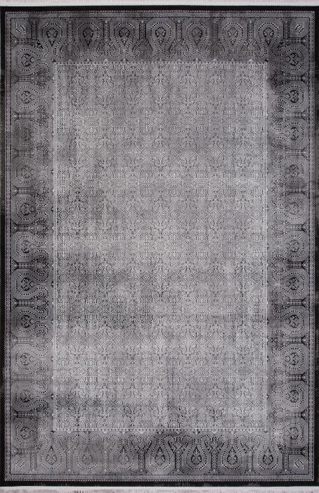 Ковер LISSABON SI003G GREY / GREY