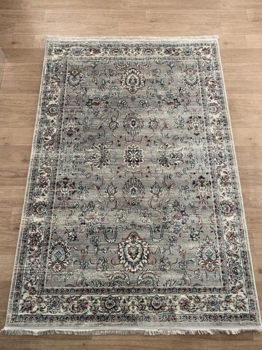 Ковер BROOKLYN 08618G GREY / GREY