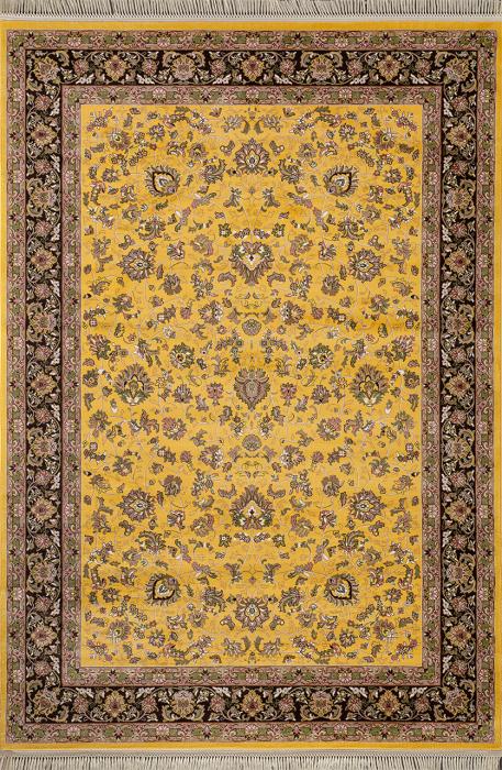 Ковер ARAVIA 5471 YELLOW