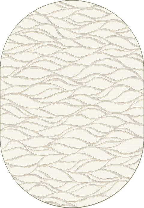 Ковер Nubian Овал 64064 6575