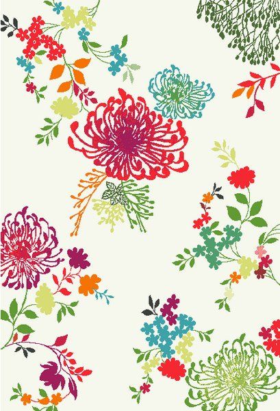 Ковер Swing 6256 3P01 cream