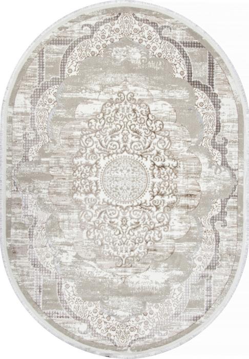 Ковер ALFANI Q018A VIZON FDY / CREAM SHRINK