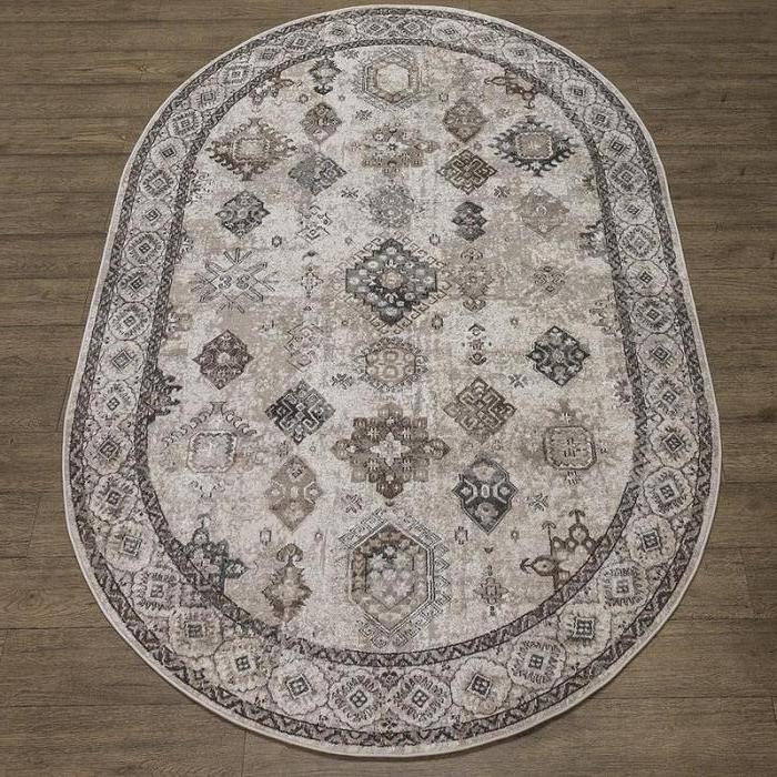 Ковер Void 05119A KREM / L.GREY