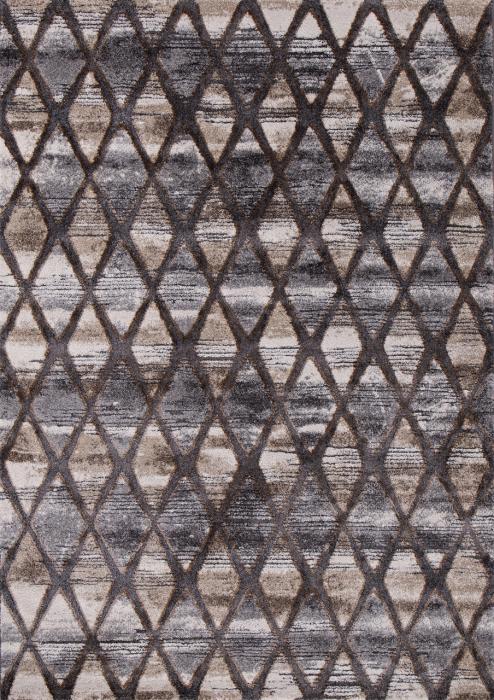 Ковер MARVEL 28073 795 GREY / BEIGE