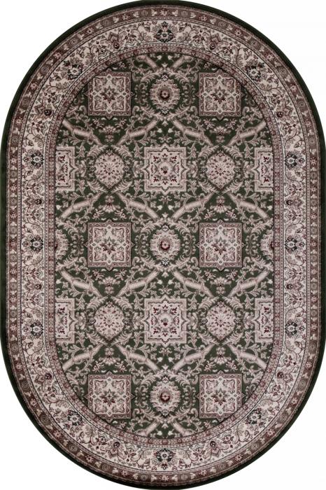 Ковер COLIZEY D868 GREEN