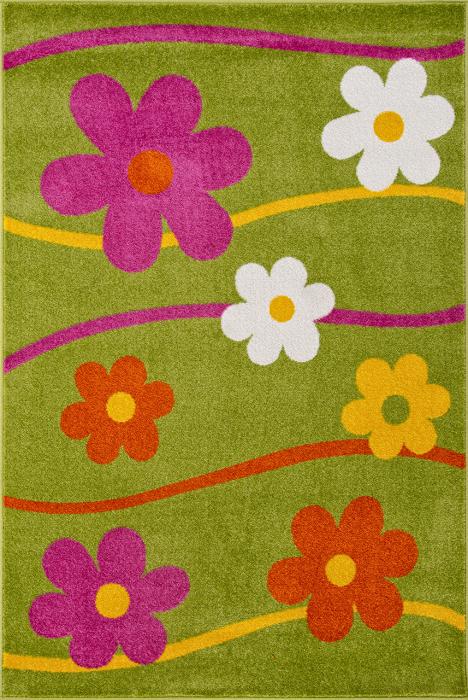 Ковер CRYSTAL 1021 GREEN