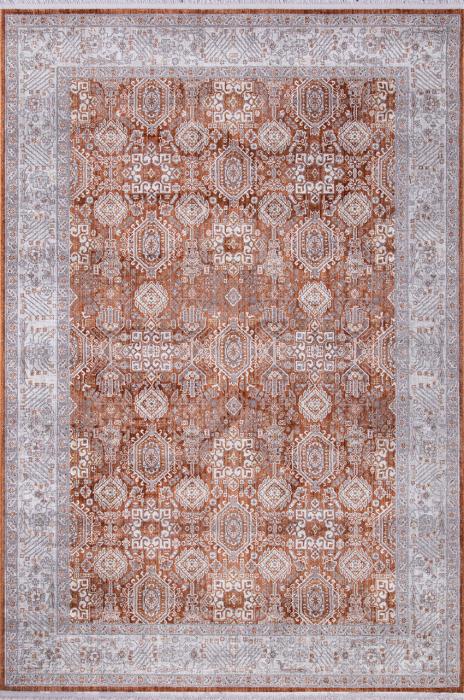 Ковер SEATTLE 03883A ACIK GRI / TERRA