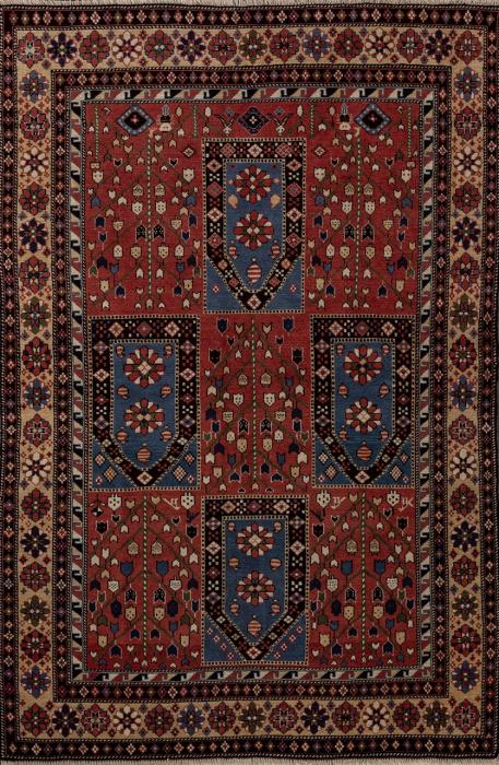 Ковер Azerkhalcha SHIRVAN 1106