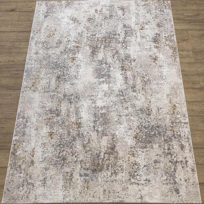 Ковер Polo K768A CREAM / D_GRAY