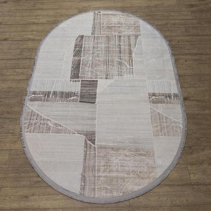 Ковер Luna 05173A KEMIK / BROWN